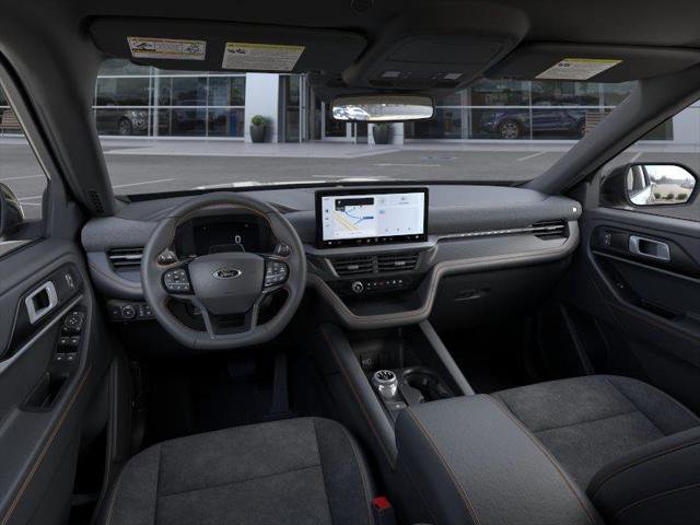 New 2026 Ford Explorer Tremor AWD/4WD image 9