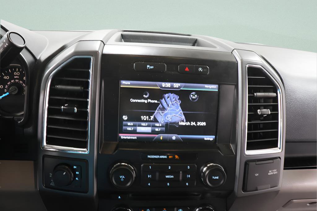 Used 2015 Ford F150 XLT w/ Equipment Group 302A Luxury image 11