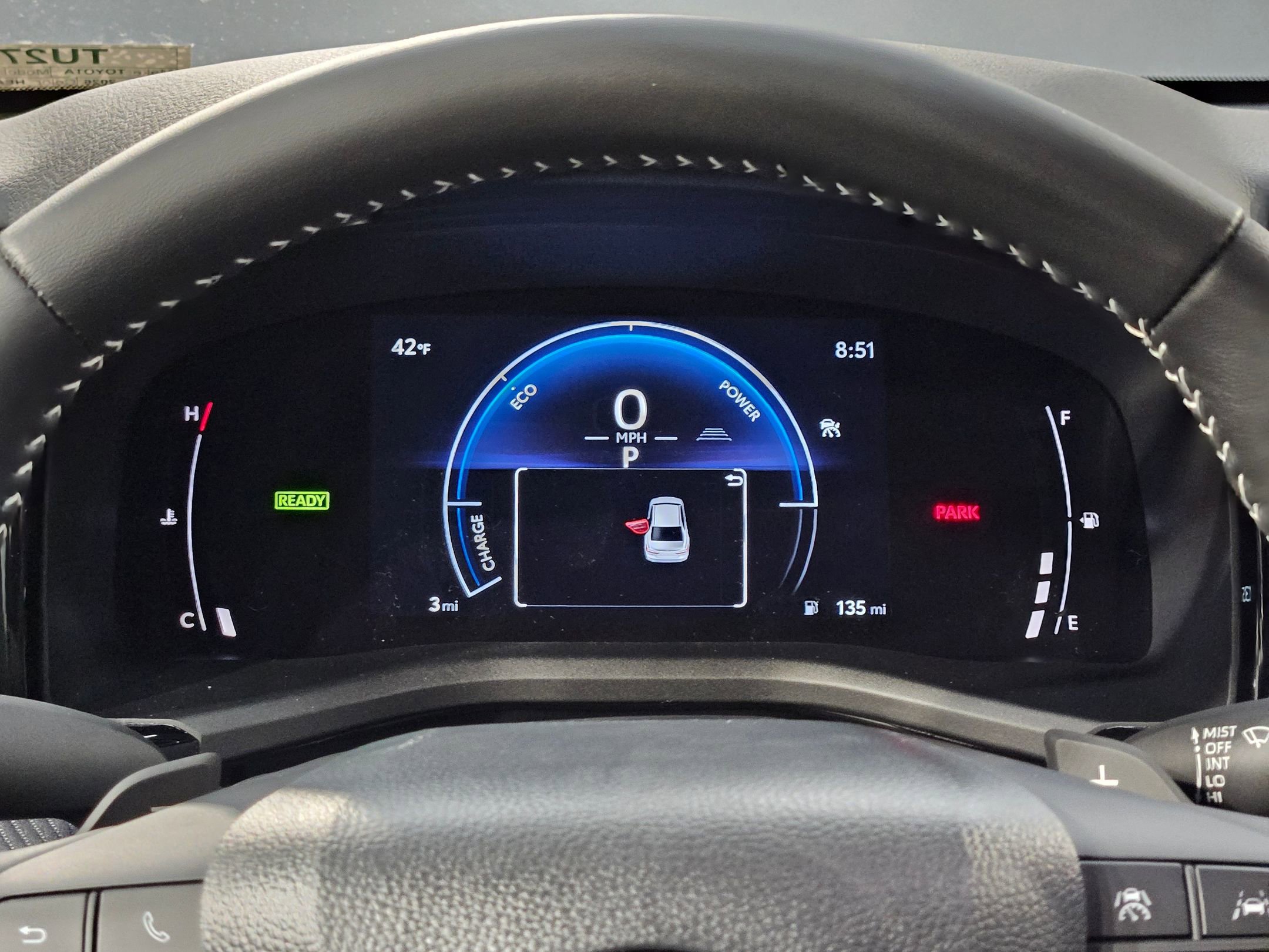 New 2026 Toyota Camry SE image 15