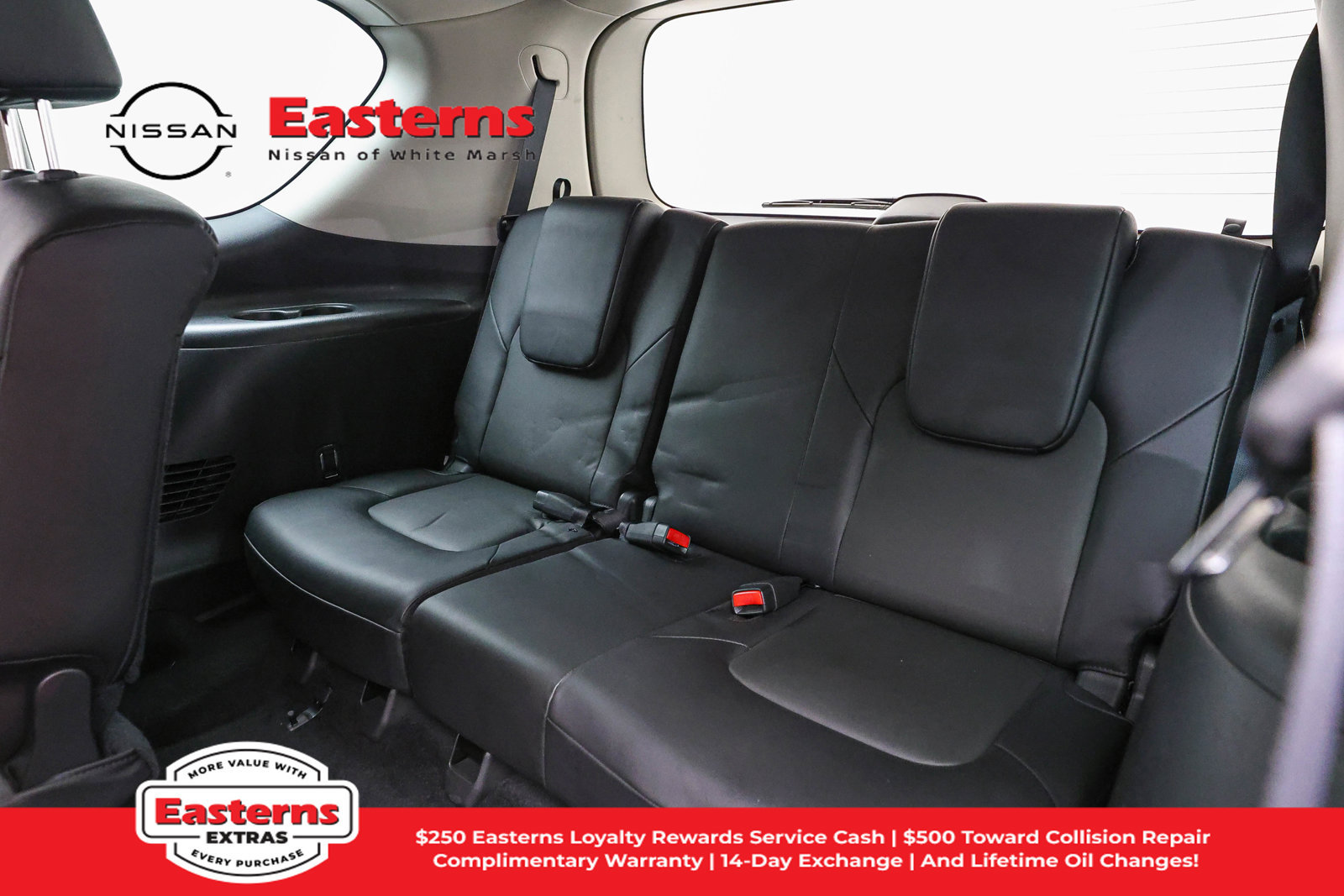Used 2023 Nissan Armada SV AWD/4WD image 26