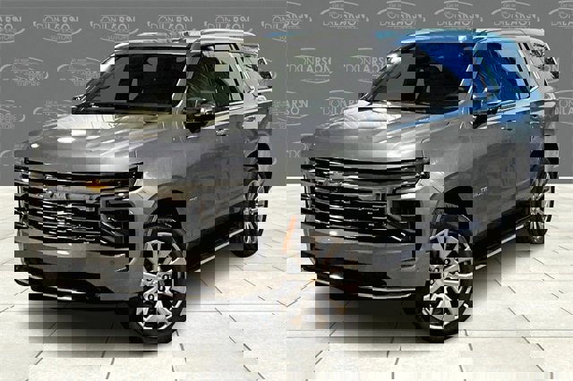 New 2025 Chevrolet Tahoe Premier image 2