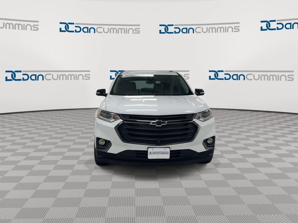 Used 2020 Chevrolet Traverse Premier w/ Redline Edition AWD/4WD image 3