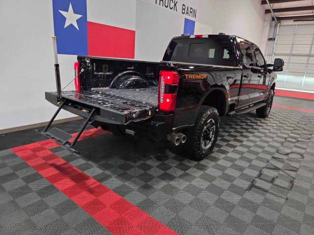 Used 2024 Ford F250 King Ranch w/ Tremor Off-Road Package AWD/4WD image 28