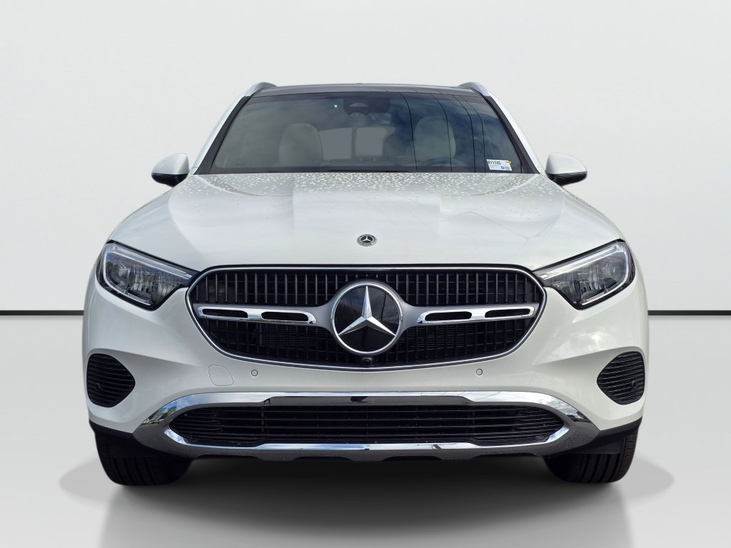 New 2026 Mercedes-Benz GLC 300 4MATIC image 8