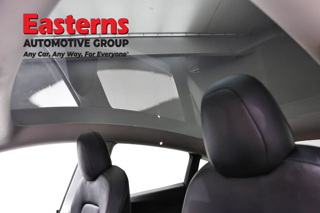 Used 2021 Tesla Model Y Long Range AWD/4WD image 28