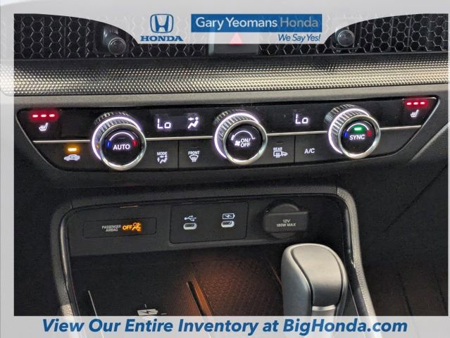 Used 2026 Honda CR-V TrailSport image 23