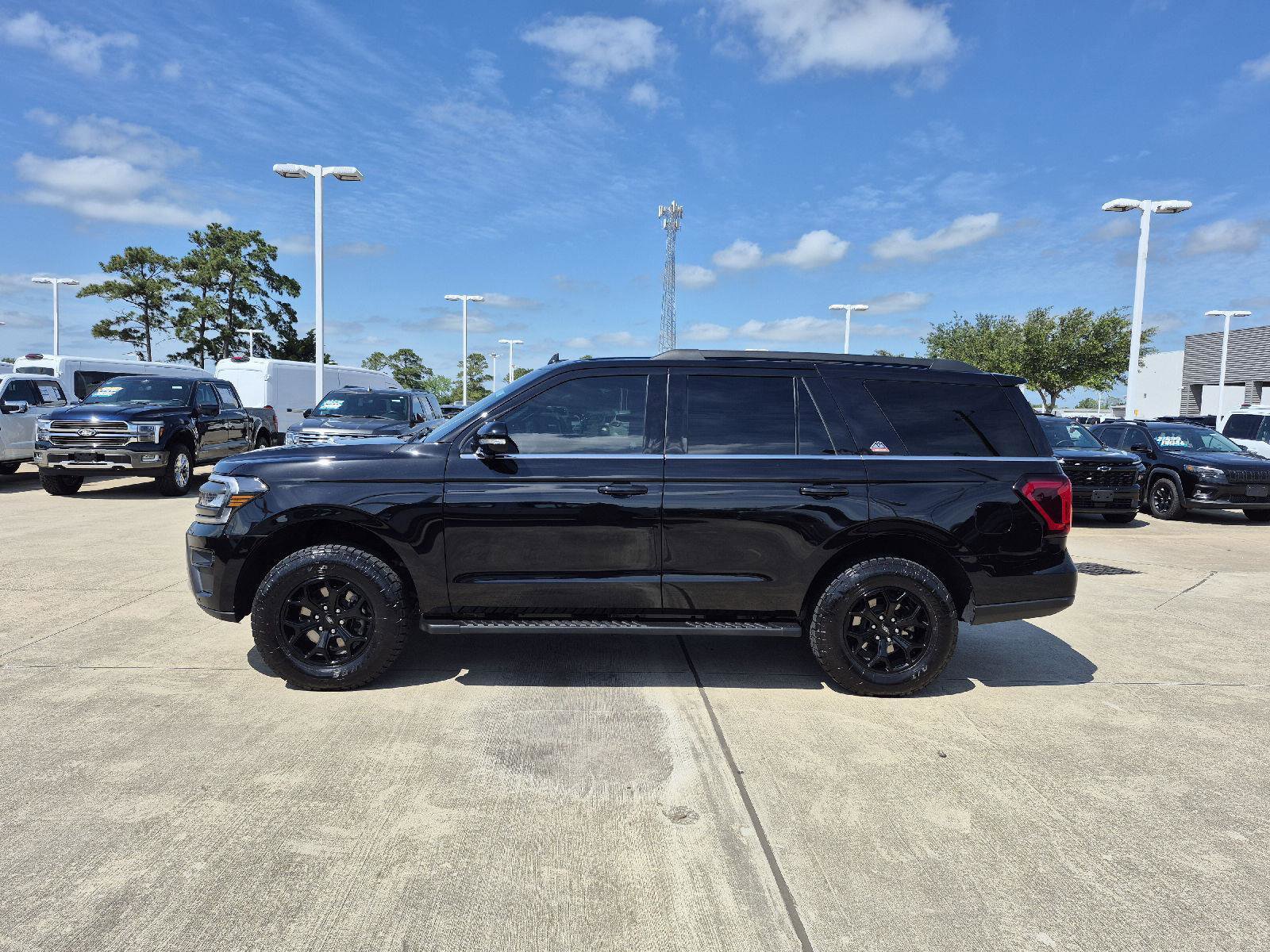 Certified 2024 Ford Expedition Timberline AWD/4WD image 20