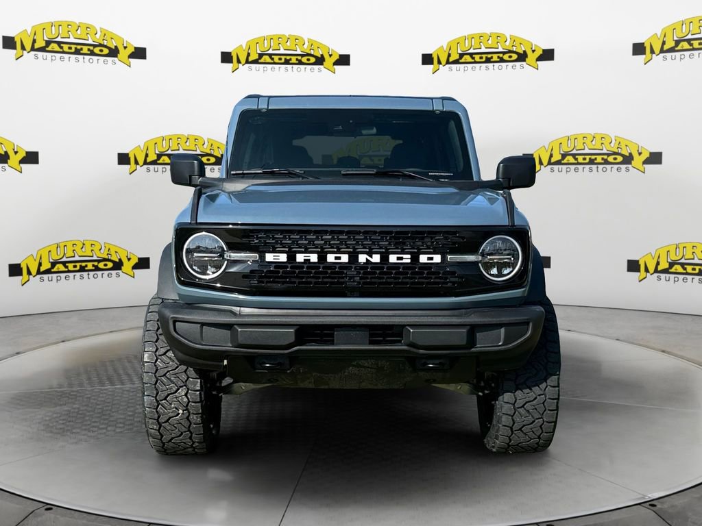 New 2025 Ford Bronco Big Bend image 9