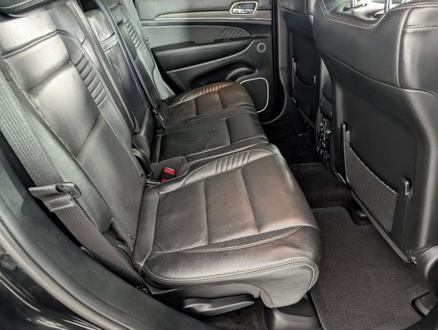 Used 2018 Jeep Grand Cherokee SRT AWD/4WD image 32