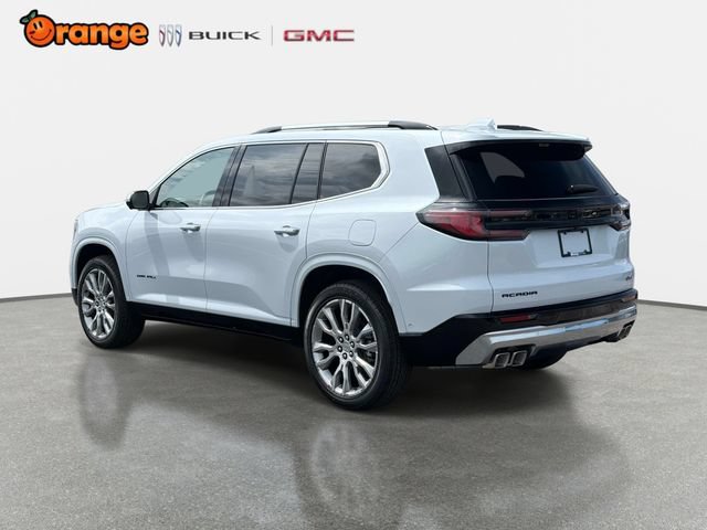 New 2026 GMC Acadia Denali w/ Super Cruise Package FWD image 5