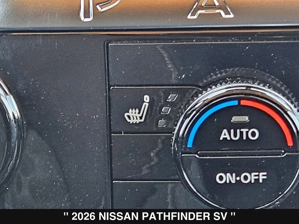 New 2026 Nissan Pathfinder SV image 23