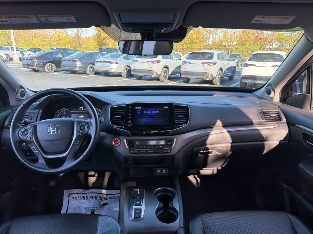 Used 2023 Honda Ridgeline RTL image 12