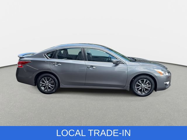 Used 2015 Nissan Altima 2.5 S w/ Special Edition Package image 4
