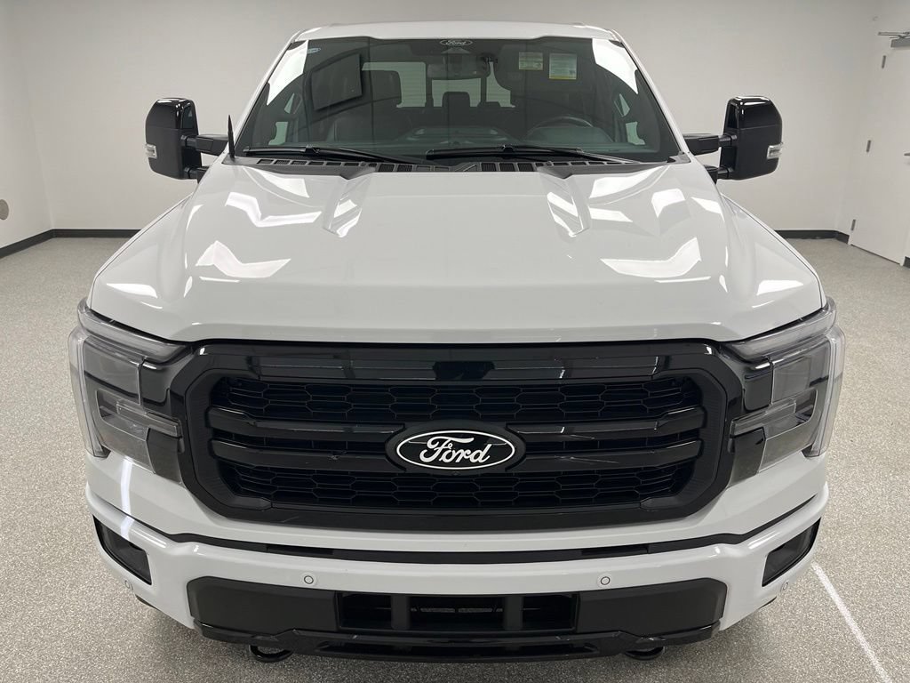 Used 2025 Ford F150 Lariat AWD/4WD image 3
