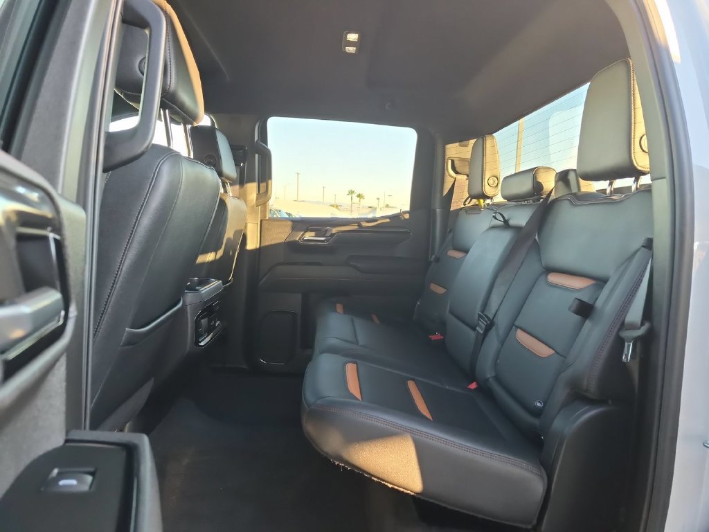Used 2025 GMC Sierra 1500 AT4 AWD/4WD image 29