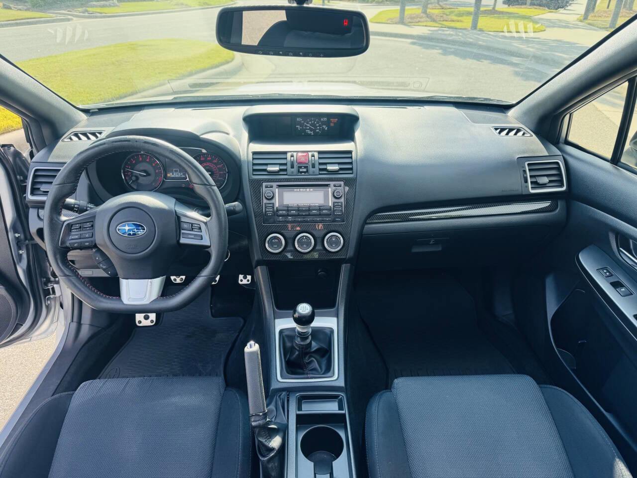 Used 2015 Subaru WRX Premium AWD/4WD image 12
