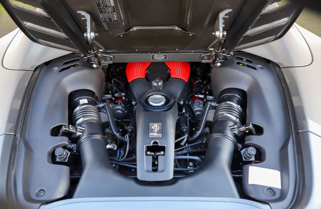 Certified 2018 Ferrari 488 Spider image 65