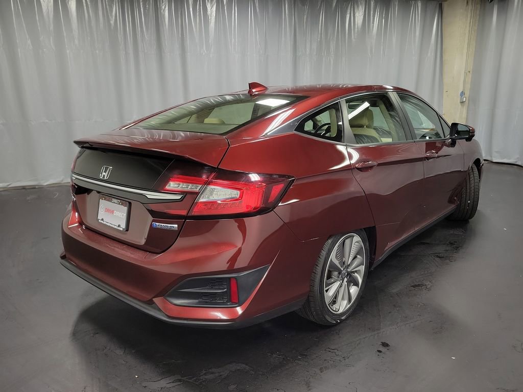 Used 2018 Honda Clarity Plug-In Hybrid image 8