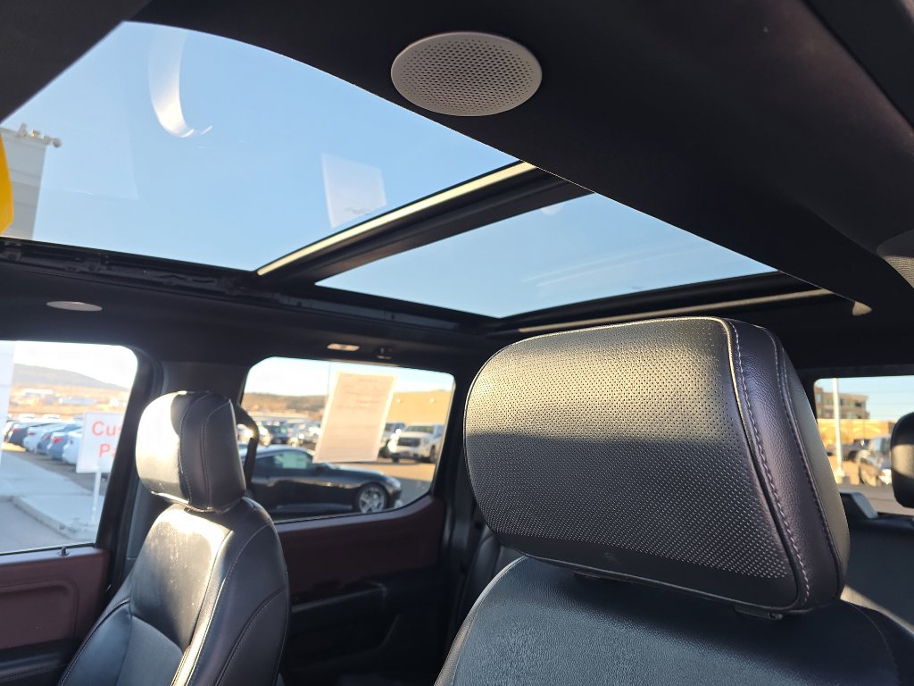 Used 2021 Ford F150 Lariat w/ Equipment Group 502A High AWD/4WD image 29