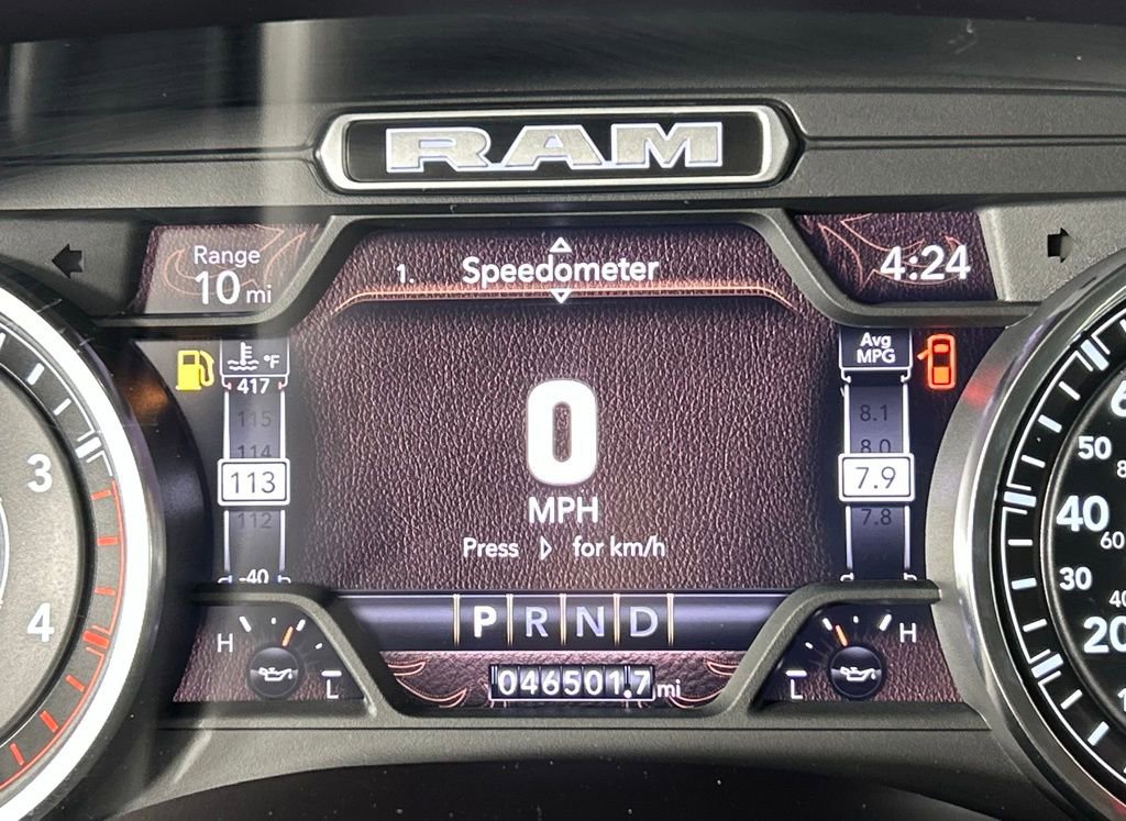 Used 2022 RAM 3500 Laramie w/ Max Tow Package image 26