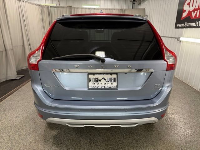 Used 2017 Volvo XC60 T6 Dynamic w/ Preferred Option Package AWD/4WD image 5