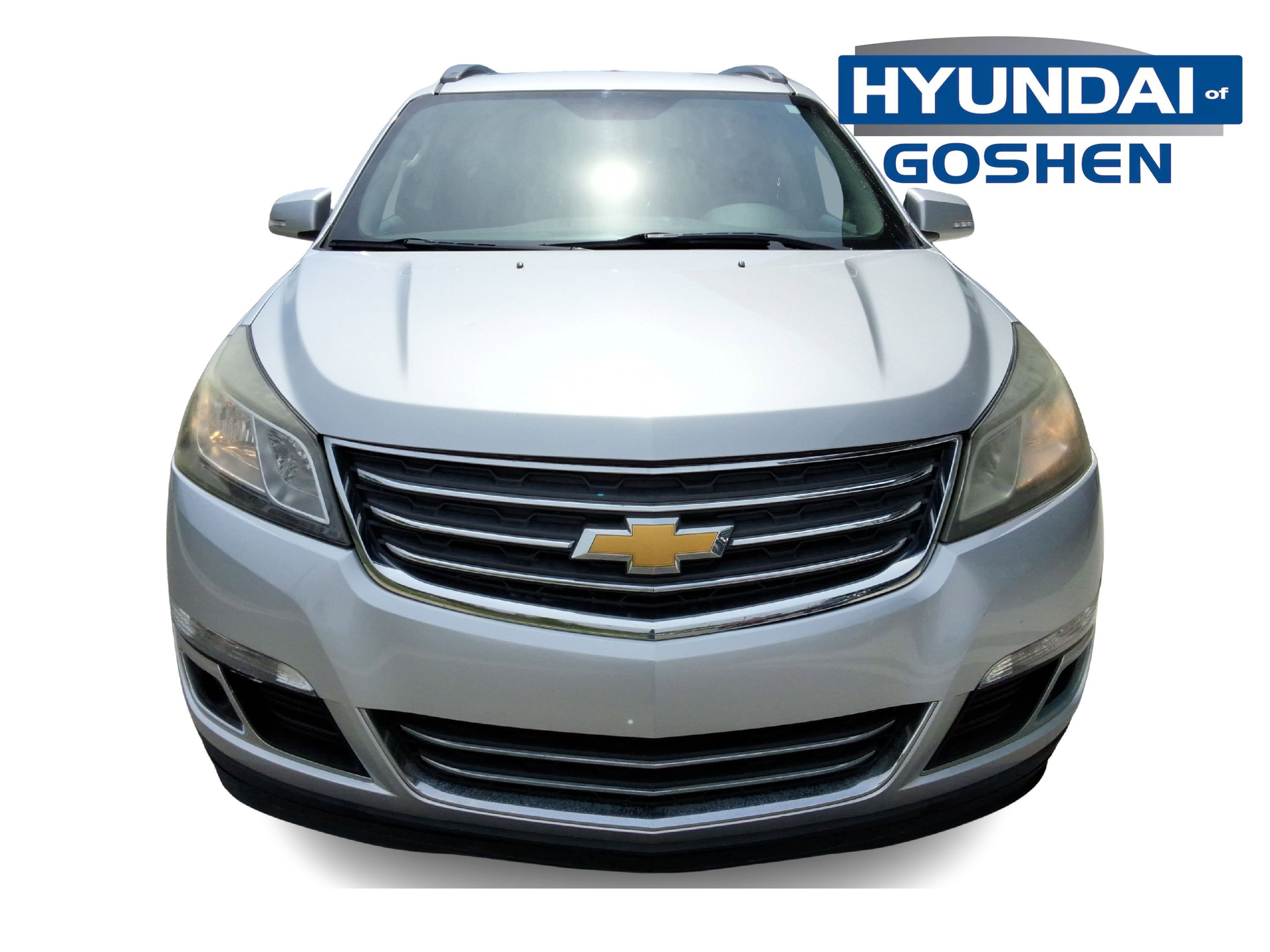 Used 2016 Chevrolet Traverse LT AWD/4WD image 2