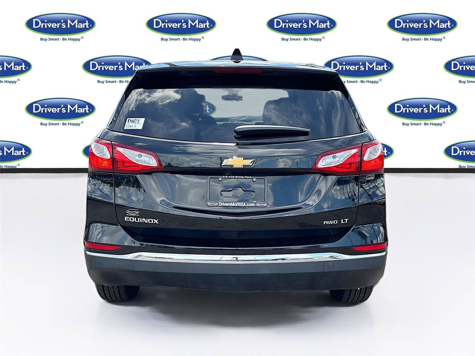 Used 2020 Chevrolet Equinox LT AWD/4WD image 6