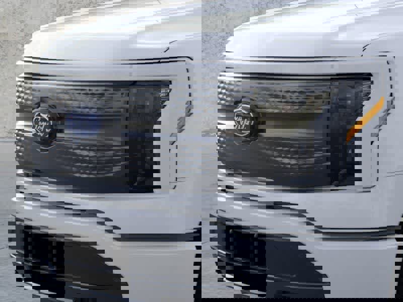 New 2025 Ford F150 Lightning XLT image 17