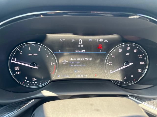 Used 2023 Buick Envision Essence w/ Sport Touring Package FWD image 31