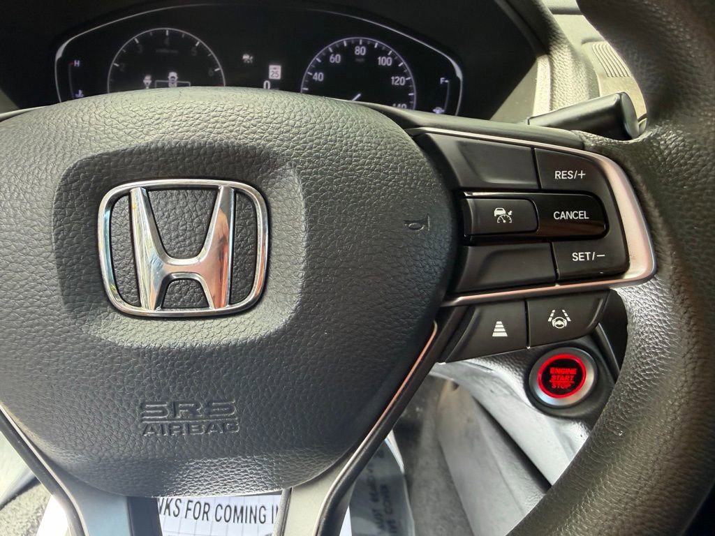 Used 2021 Honda Accord LX image 19