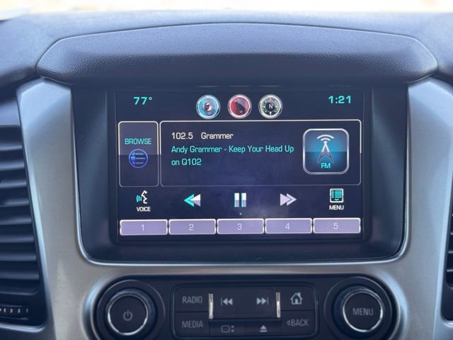 Used 2015 Chevrolet Suburban LTZ AWD/4WD image 20