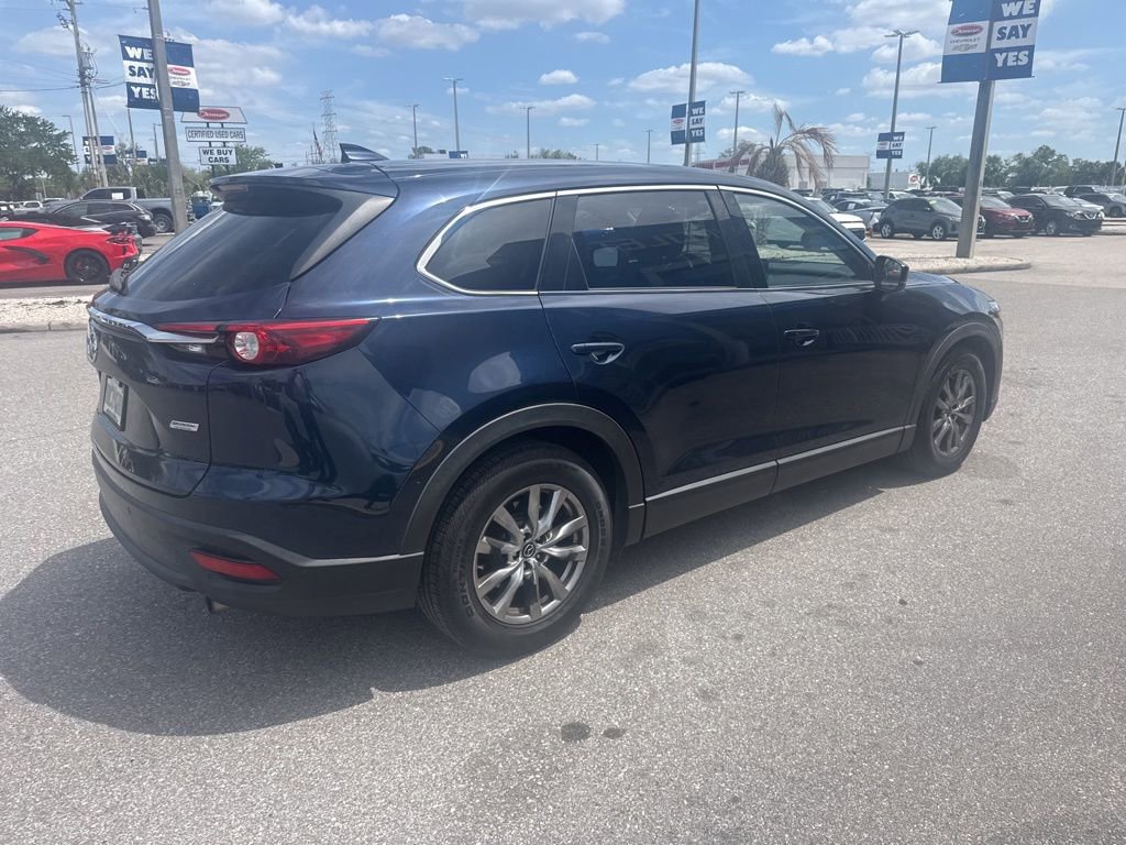 Used 2019 MAZDA CX-9 Touring w/ Touring Premium Package image 5