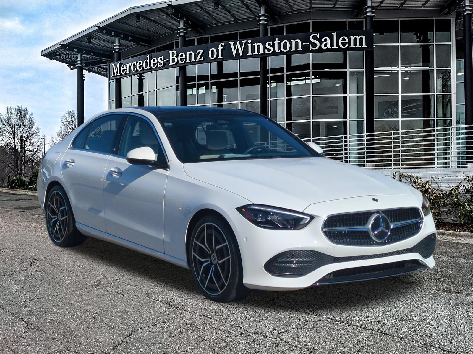 Used 2026 Mercedes-Benz C 300 4MATIC Sedan image 1