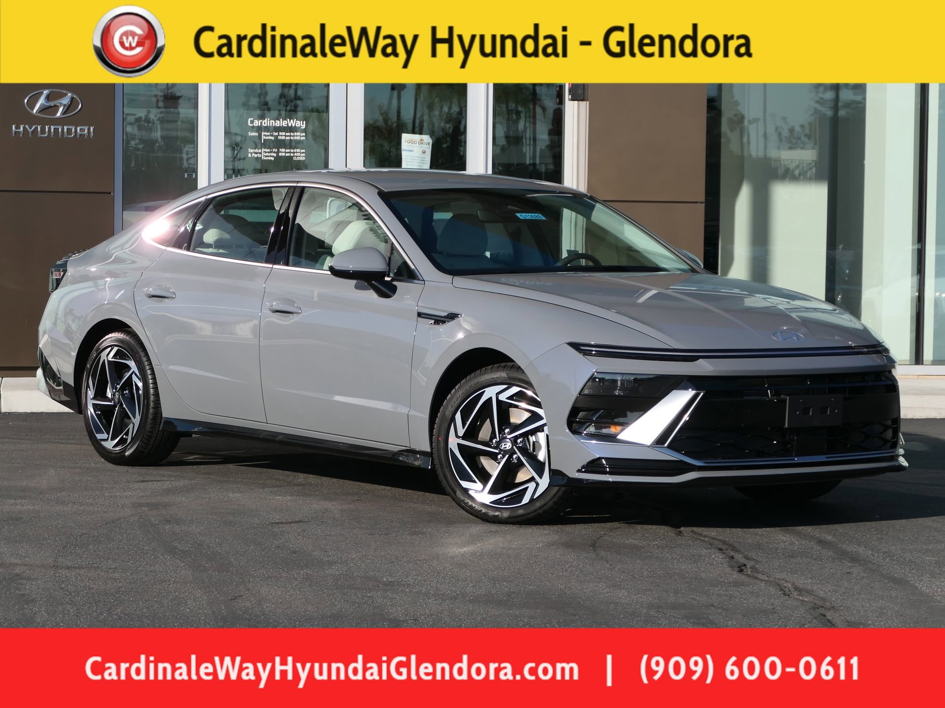 Used 2026 Hyundai Sonata SEL image 1