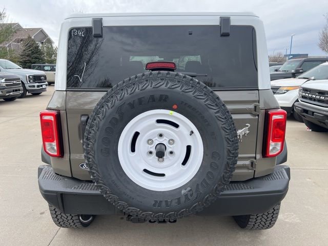 New 2026 Ford Bronco Heritage Edition image 5