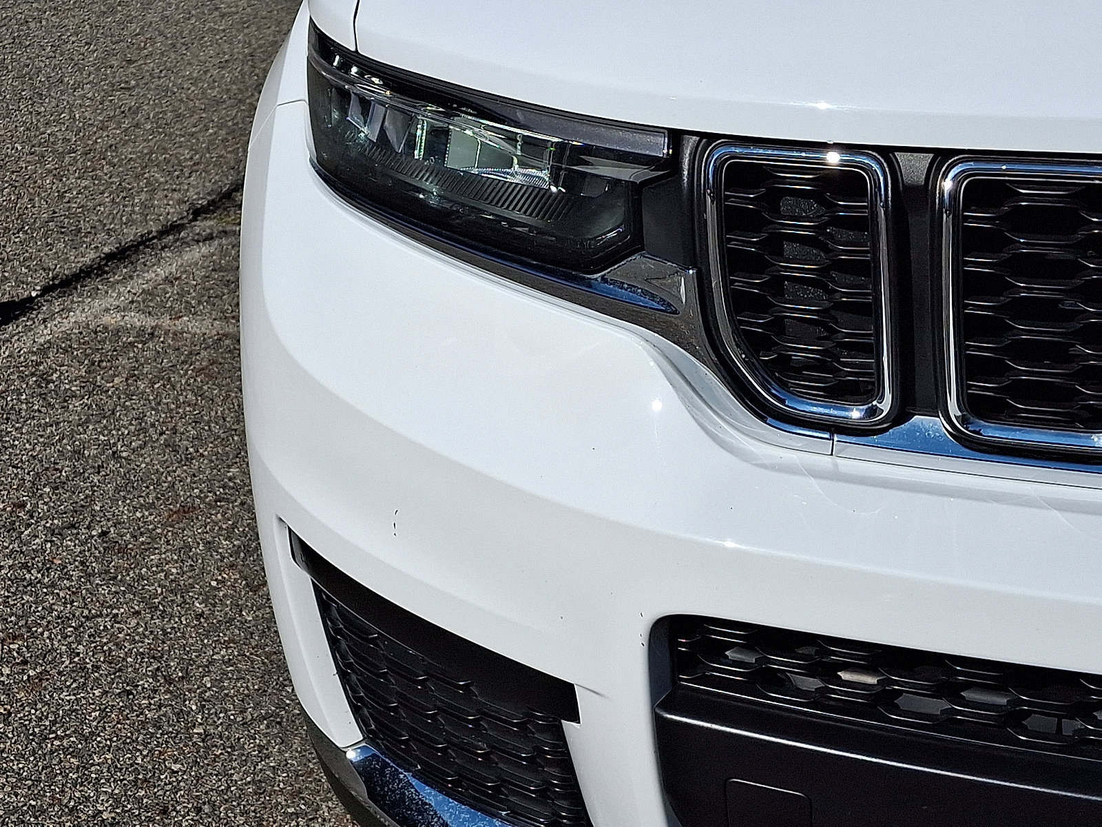 Certified 2021 Jeep Grand Cherokee L Laredo w/ Luxury Tech Group I image 10