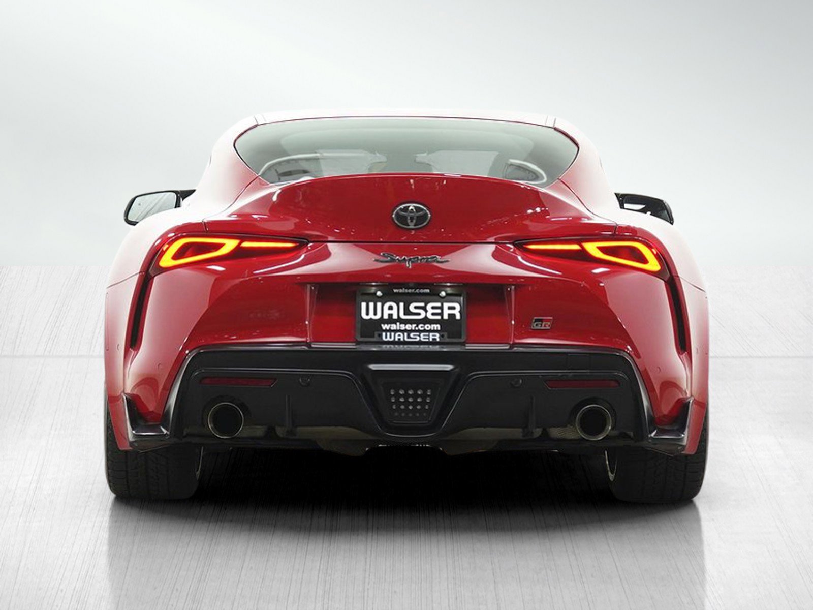 Used 2020 Toyota Supra Premium w/ Driver Assist Package RWD image 4
