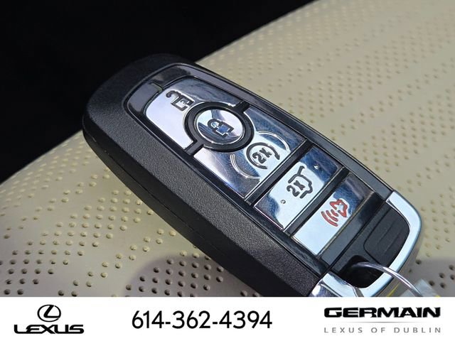 Used 2024 Lincoln Nautilus Reserve w/ Equipment Group 202A image 39