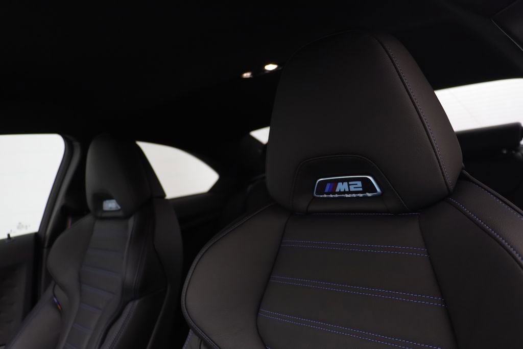 Used 2025 BMW M2 w/ Lighting Package image 13