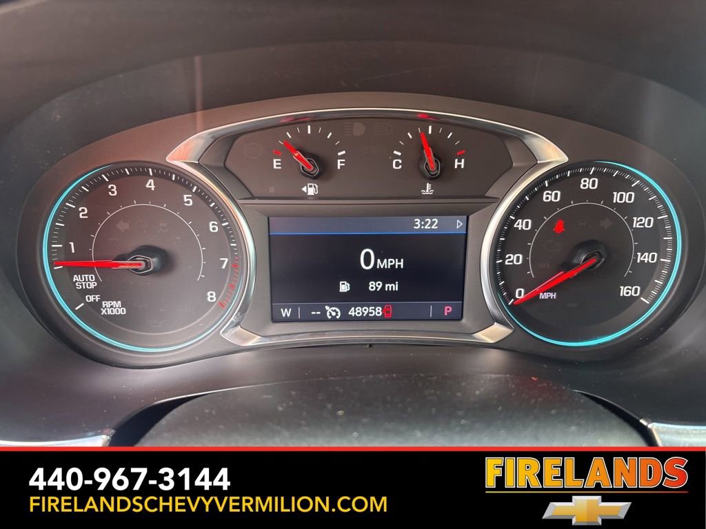 Certified 2023 Chevrolet Traverse LT w/ LPO, Floor Liner Package image 20