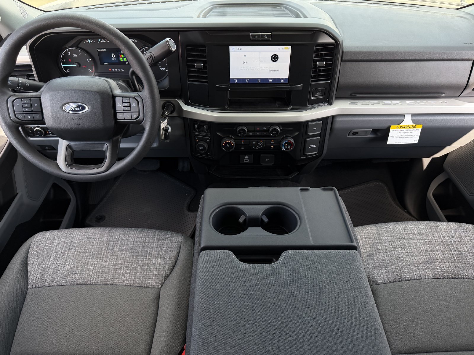 New 2026 Ford F350 XLT AWD/4WD image 12