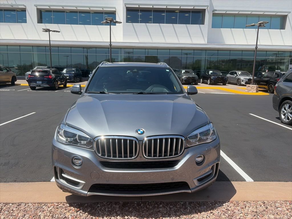 Used 2017 BMW X5 xDrive35i AWD/4WD image 2