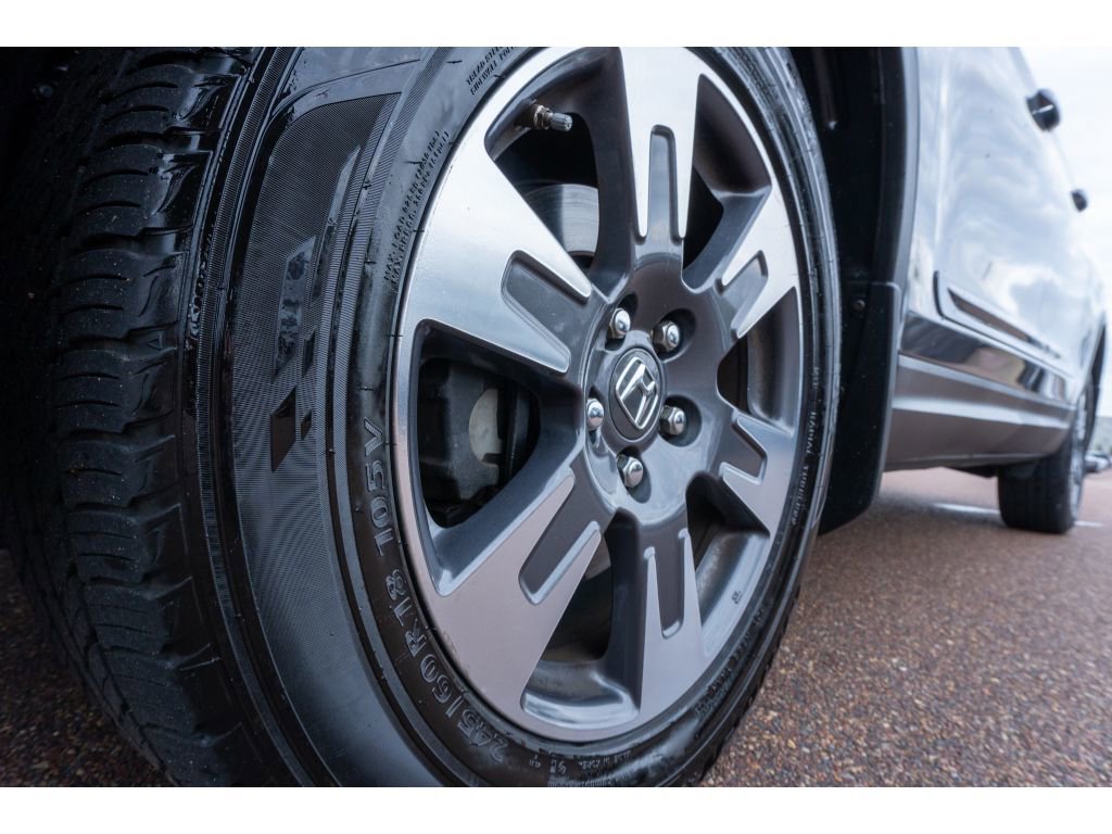 Used 2018 Honda Ridgeline RTL-T image 9