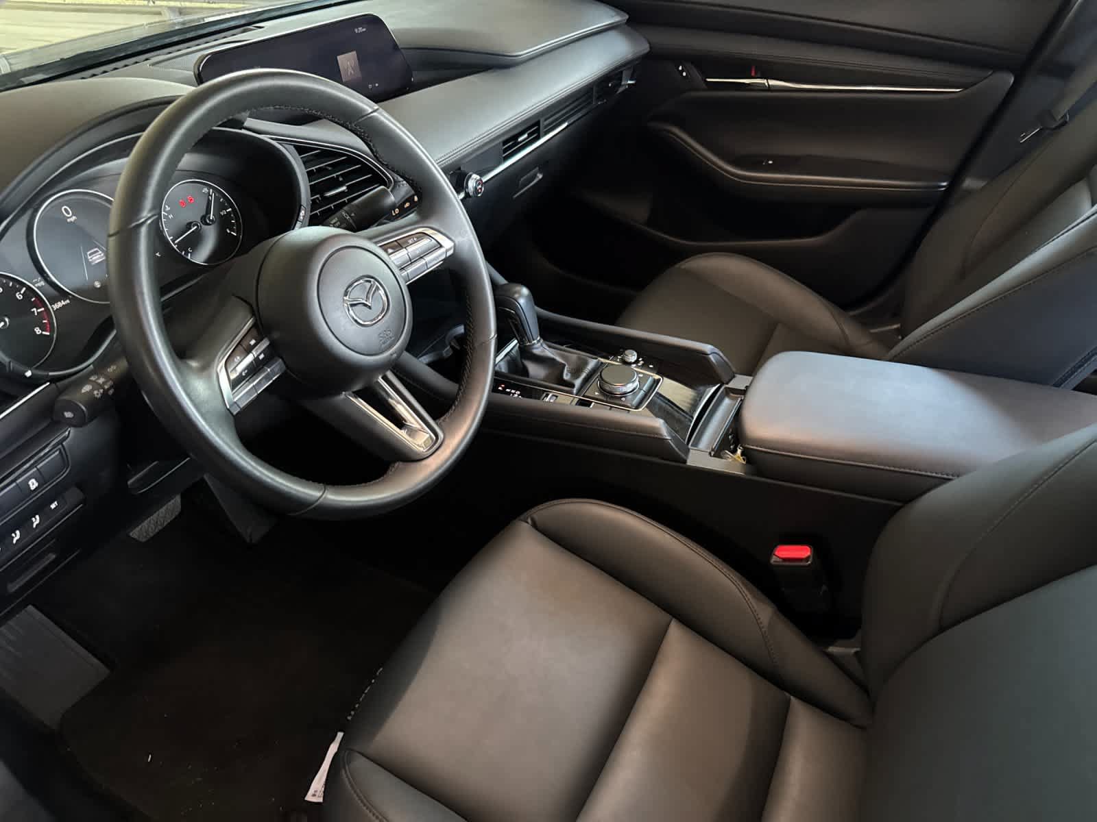 Used 2023 MAZDA MAZDA3 s FWD image 11