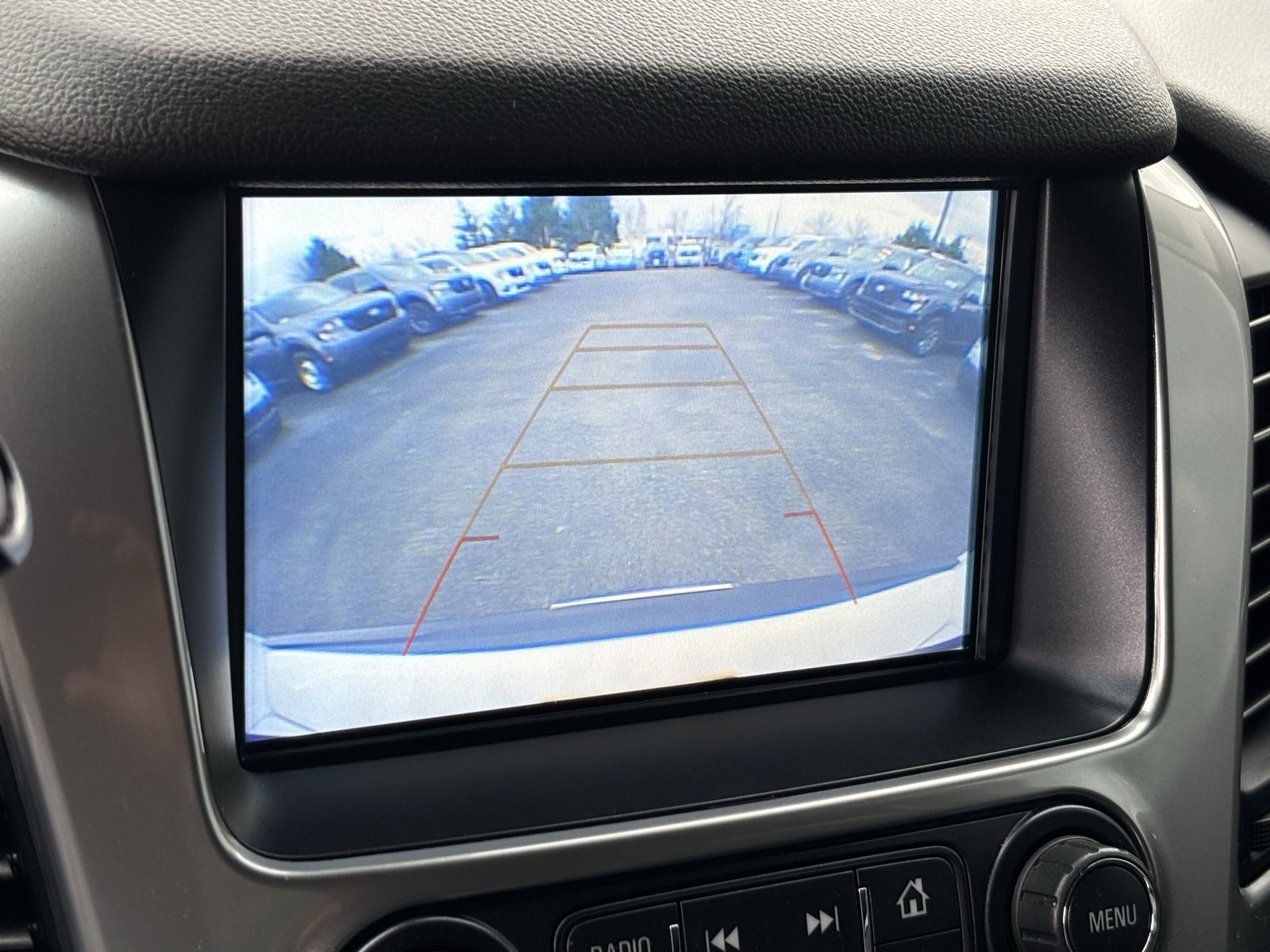 Used 2020 Chevrolet Tahoe LT image 4