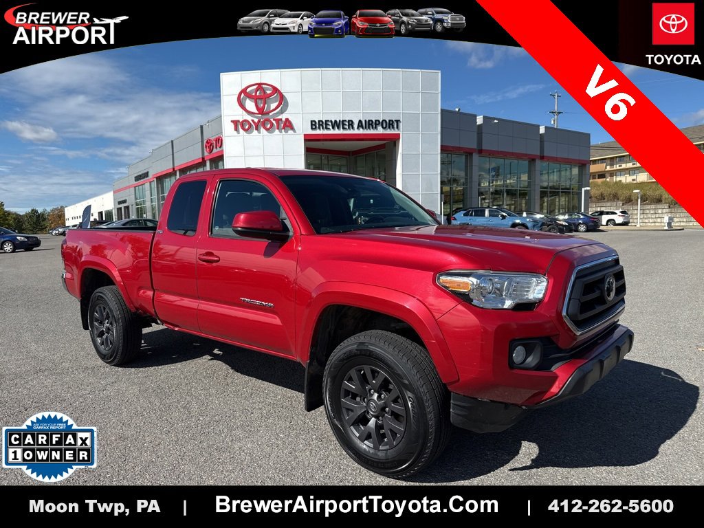 Used 2020 Toyota Tacoma SR5