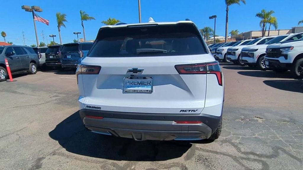 Used 2026 Chevrolet Equinox ACTIV w/ Safety and Technology Package image 7