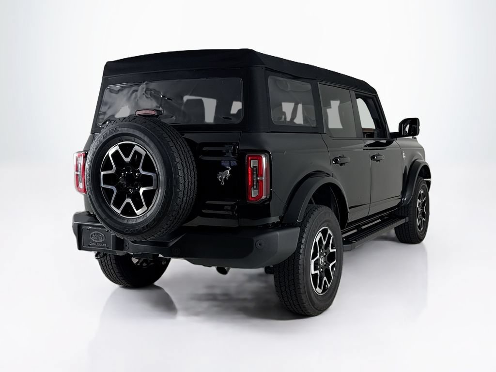 Used 2024 Ford Bronco Outer Banks AWD/4WD image 5