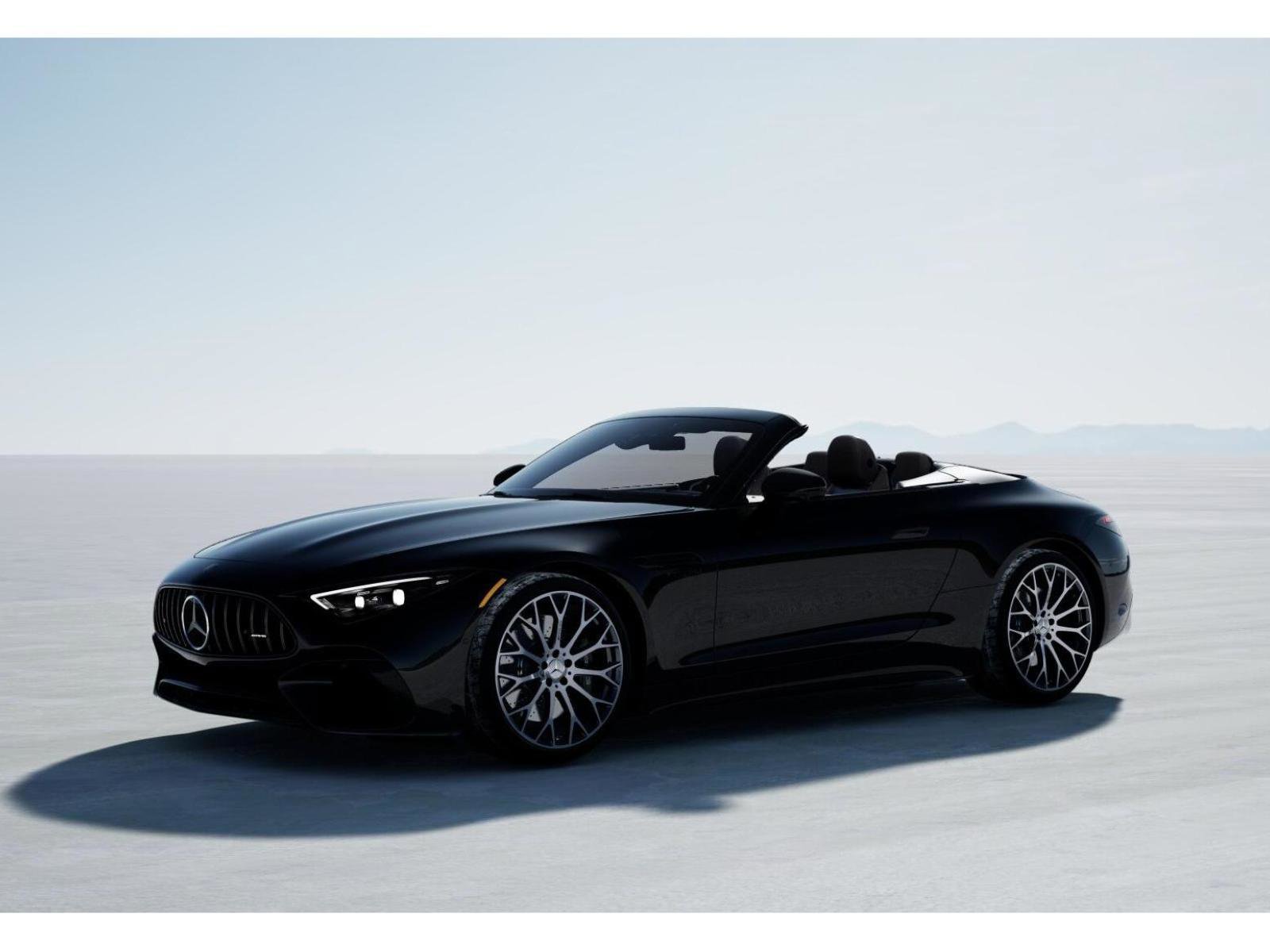 New 2026 Mercedes-Benz SL 63 AMG 4MATIC image 38