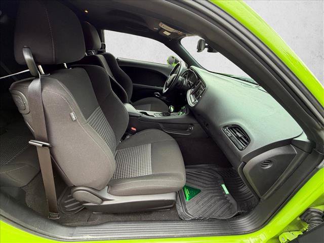 Used 2023 Dodge Challenger GT w/ Blacktop Package RWD image 19